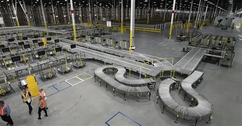 amazon facility monroe la